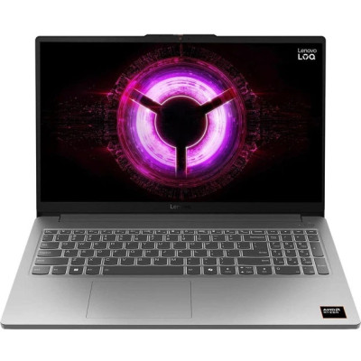 Lenovo LOQ 15ARP10E Luna Grey (83S000E9RA)