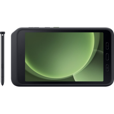 Samsung Galaxy Tab Active 5 Wi-Fi 6/128GB Green/Black (SM-X300NZGA) UA Samsung Galaxy Tab Active 5 Wi-Fi 6/128GB Green/Black (SM-X300NZGA) UA