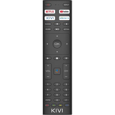 Телевизор KIVI 55'' UHD Prime E5 QLED (55U770QB) Телевизор KIVI 55'' UHD Prime E5 QLED (55U770QB)