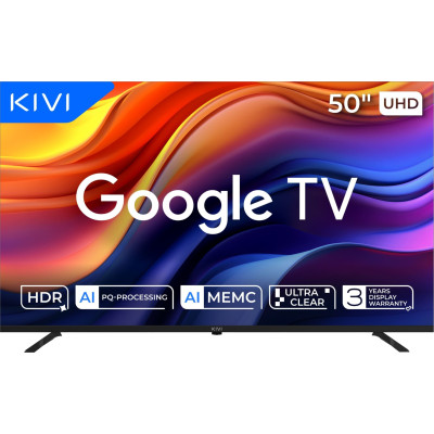 Телевизор KIVI 50U800KB