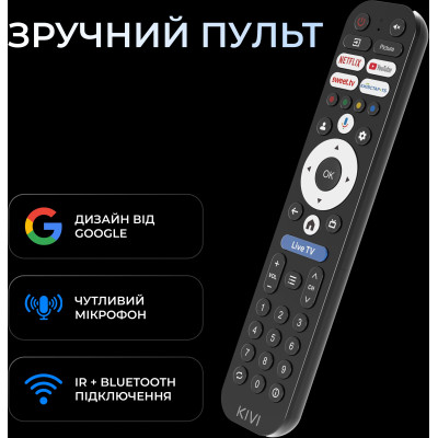 Телевизор KIVI 50U800KB Телевизор KIVI 50U800KB