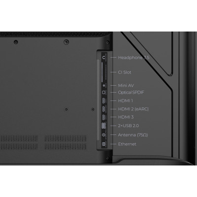 Телевизор KIVI 55U800KB Телевизор KIVI 55U800KB
