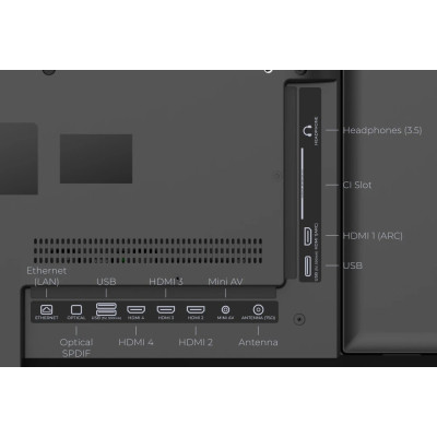 Телевизор KIVI 50U7000MB Телевизор KIVI 50U7000MB