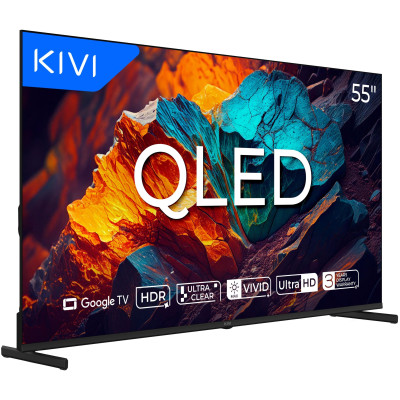 Телевизор KIVI 55U720QB Телевизор KIVI 55U720QB