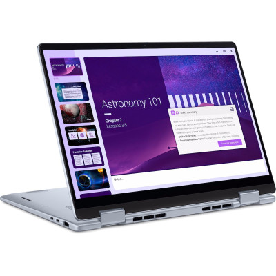 Dell 14 Plus 2-in-1 Ice Blue (LDB04250-9168BLU-PUS) Dell 14 Plus 2-in-1 Ice Blue (LDB04250-9168BLU-PUS)