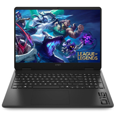 HP OMEN Slim 16-an0119 (BM7B9UA) (CUSTOM: 32GB RAM; 1TB SSD; Windows 11 Pro)