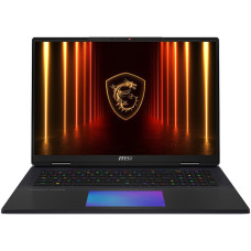 MSI Titan 18 HX AI A2XWIG Core Black (A2XWIG-616US)