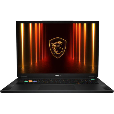 MSI Stealth A18 AI+ A3XWIG Midnight Black (A3XWIG-009US)