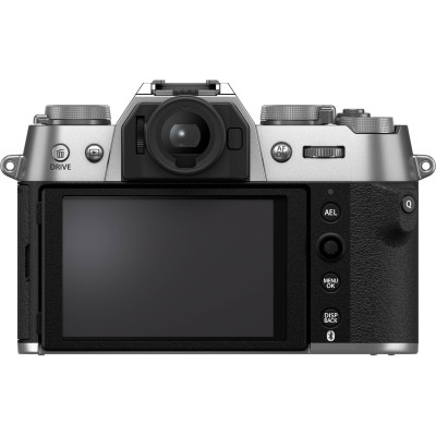 Fujifilm X-T50 body Silver (16828284) Fujifilm X-T50 body Silver (16828284)