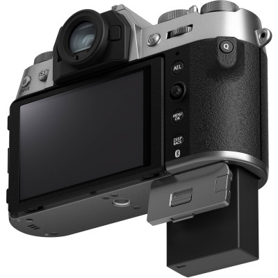 Fujifilm X-T50 body Silver (16828284) Fujifilm X-T50 body Silver (16828284)