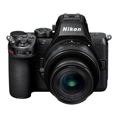 Nikon Z5 II kit 24-50mm f/4-6.3 (NIZ522450) Nikon Z5 II kit 24-50mm f/4-6.3 (NIZ522450)
