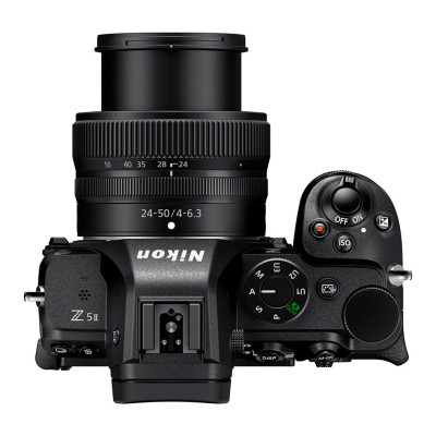 Nikon Z5 II kit 24-50mm f/4-6.3 (NIZ522450) Nikon Z5 II kit 24-50mm f/4-6.3 (NIZ522450)
