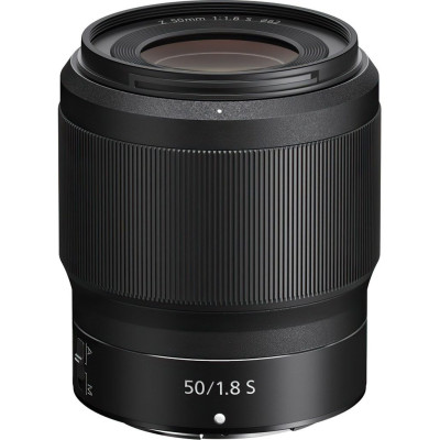 Nikon Z 50mm f/1,8 S (JMA001DA)