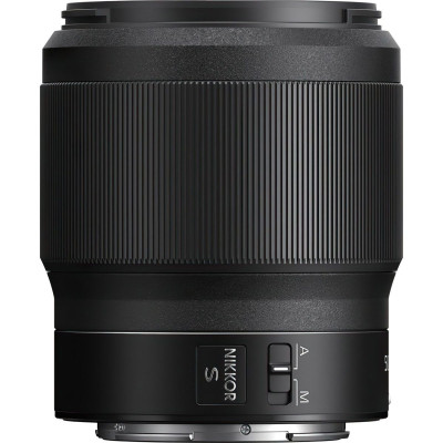 Nikon Z 50mm f/1,8 S (JMA001DA) Nikon Z 50mm f/1,8 S (JMA001DA)