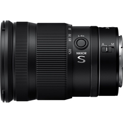 Nikon Z 24-120mm f/4 S (JMA714DA) Nikon Z 24-120mm f/4 S (JMA714DA)