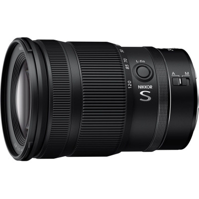 Nikon Z 24-120mm f/4 S (JMA714DA) Nikon Z 24-120mm f/4 S (JMA714DA)