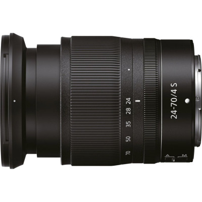 Nikon Z 24-70mm f/4 S G IF ED Z (JMA704DA) Nikon Z 24-70mm f/4 S G IF ED Z (JMA704DA)