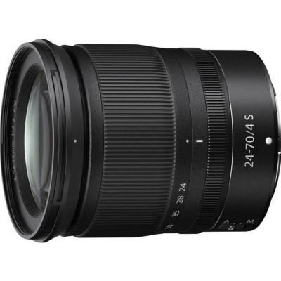 Nikon Z 24-70mm f/4 S G IF ED Z (JMA704DA) Nikon Z 24-70mm f/4 S G IF ED Z (JMA704DA)