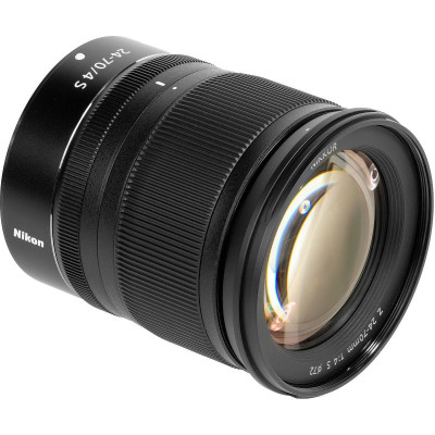 Nikon Z 24-70mm f/4 S G IF ED Z (JMA704DA) Nikon Z 24-70mm f/4 S G IF ED Z (JMA704DA)