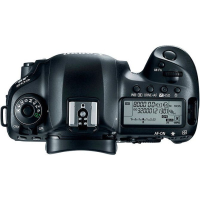 Canon EOS 5D Mark IV body (1483C027) Canon EOS 5D Mark IV body (1483C027)