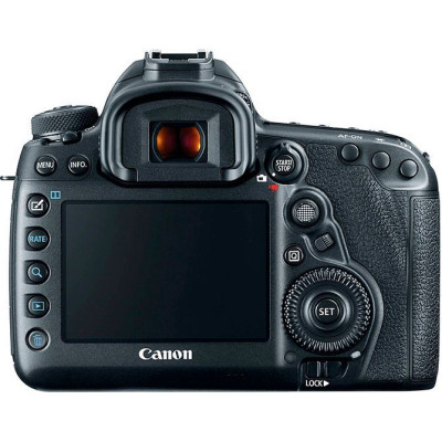 Canon EOS 5D Mark IV body (1483C027) Canon EOS 5D Mark IV body (1483C027)
