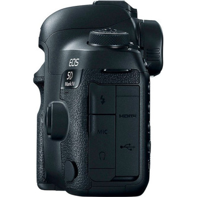 Canon EOS 5D Mark IV body (1483C027) Canon EOS 5D Mark IV body (1483C027)
