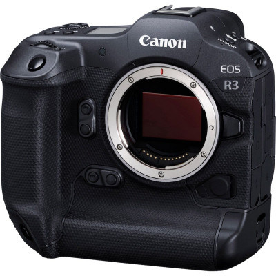 Canon EOS R3 body (4895C014) Canon EOS R3 body (4895C014)