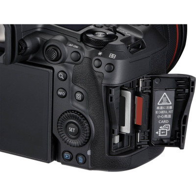 Canon EOS R5 Mark II Body (6536C022) Canon EOS R5 Mark II Body (6536C022)