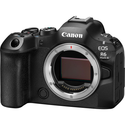 Canon EOS R6 Mark III Body (7084C035) Canon EOS R6 Mark III Body (7084C035)