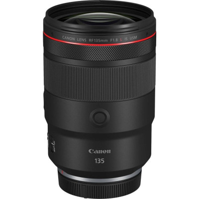 Canon RF 135mm f/1.8 L IS USM (5776C005)