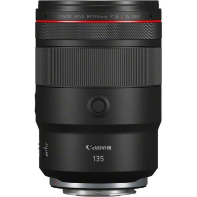 Canon RF 135mm f/1.8 L IS USM (5776C005) Canon RF 135mm f/1.8 L IS USM (5776C005)