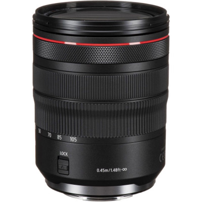 Canon RF 24-105mm f/4L IS USM (2963C005) Canon RF 24-105mm f/4L IS USM (2963C005)