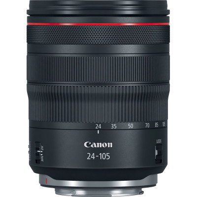 Canon RF 24-105mm f/4L IS USM (2963C005) Canon RF 24-105mm f/4L IS USM (2963C005)