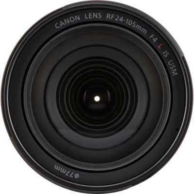 Canon RF 24-105mm f/4L IS USM (2963C005) Canon RF 24-105mm f/4L IS USM (2963C005)