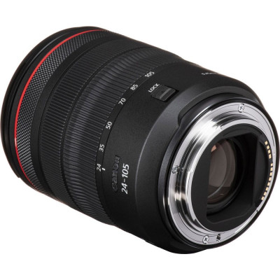 Canon RF 24-105mm f/4L IS USM (2963C005) Canon RF 24-105mm f/4L IS USM (2963C005)