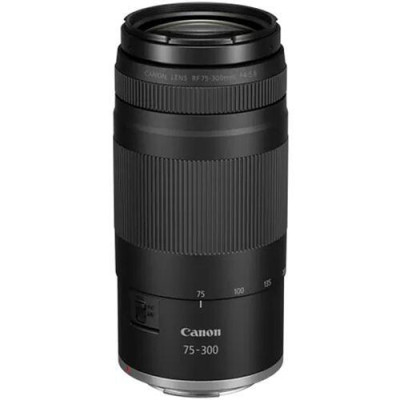 Canon RF 75-300 mm f/4-5.6 (7155C005)