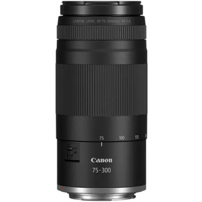 Canon RF 75-300 mm f/4-5.6 (7155C005) Canon RF 75-300 mm f/4-5.6 (7155C005)