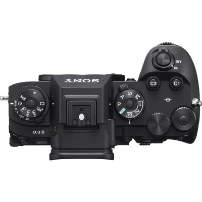 Sony Alpha A9 III Body (ILCE9M3B) Sony Alpha A9 III Body (ILCE9M3B)