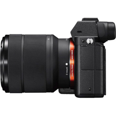 Sony Alpha A7 III kit (28-70mm) (ILCE7M3KB) Sony Alpha A7 III kit (28-70mm) (ILCE7M3KB)