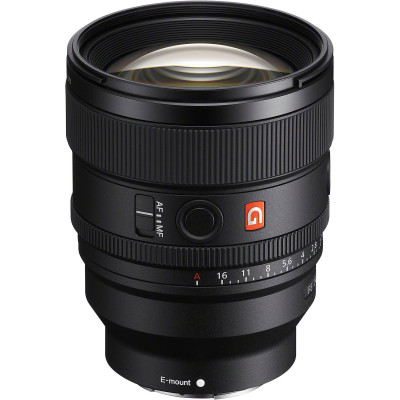 Sony SEL85F14GM2B 85mm f/1,4 GM II Sony SEL85F14GM2B 85mm f/1,4 GM II
