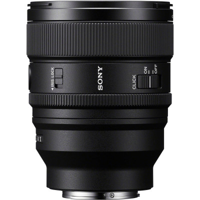 Sony SEL85F14GM2B 85mm f/1,4 GM II Sony SEL85F14GM2B 85mm f/1,4 GM II