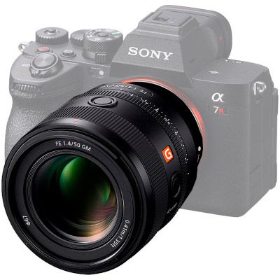 Sony SEL50F14GM 50mm f/1.4 GM Sony SEL50F14GM 50mm f/1.4 GM