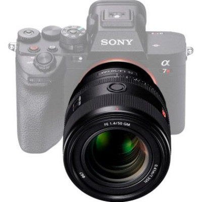 Sony SEL50F14GM 50mm f/1.4 GM Sony SEL50F14GM 50mm f/1.4 GM