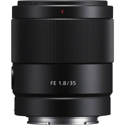 Sony SEL35F18F 35mm f/1,8 Sony SEL35F18F 35mm f/1,8