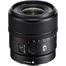 Sony SEL15F14G 15mm f/1.4 G