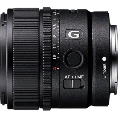 Sony SEL15F14G 15mm f/1.4 G Sony SEL15F14G 15mm f/1.4 G