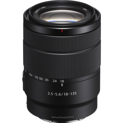 Sony SEL18135 18-135mm f/3,5-5,6 OSS