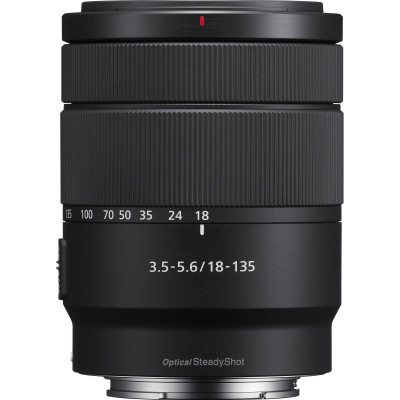 Sony SEL18135 18-135mm f/3,5-5,6 OSS Sony SEL18135 18-135mm f/3,5-5,6 OSS