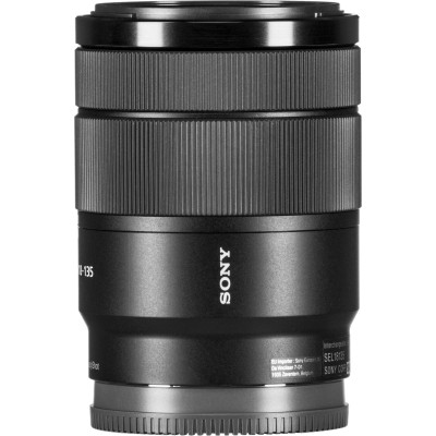 Sony SEL18135 18-135mm f/3,5-5,6 OSS Sony SEL18135 18-135mm f/3,5-5,6 OSS