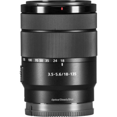 Sony SEL18135 18-135mm f/3,5-5,6 OSS Sony SEL18135 18-135mm f/3,5-5,6 OSS